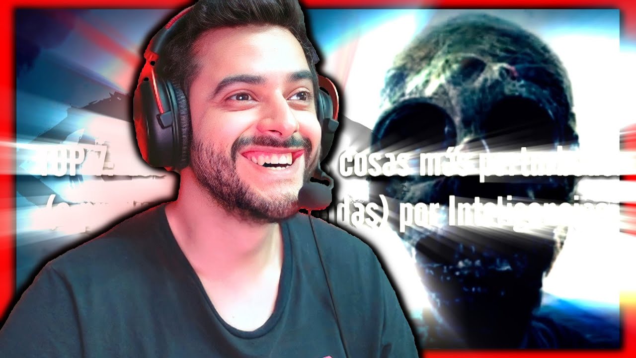 DROSS!! TOP 7: LAS COSAS MÁS PERTURBADORAS CREADAS POR INTELIGENCIAS ARTIFICIALES!! REACCIÓN!!