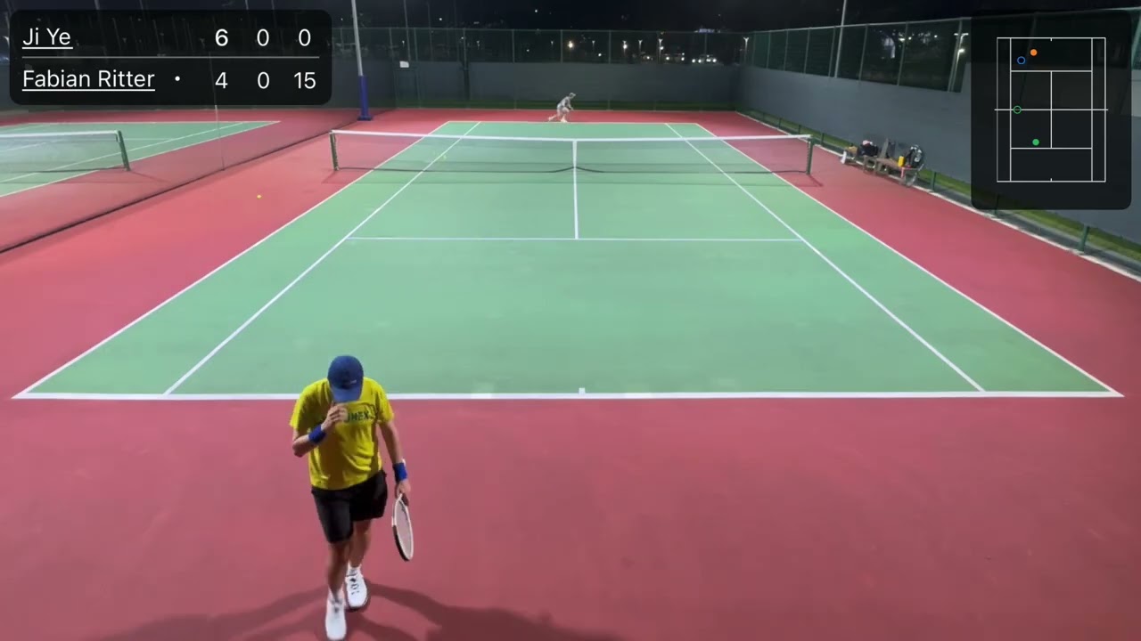 vs. Fabian Practice Sets Highlights | February 2026