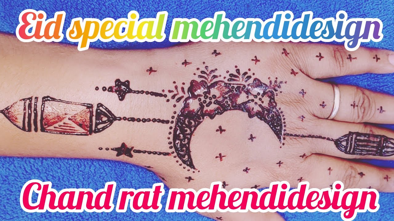 Eid special mehendidesign/Arebic mehendi design/Eid mehendidesign/Chand rat mehendidesign #mehmdi 