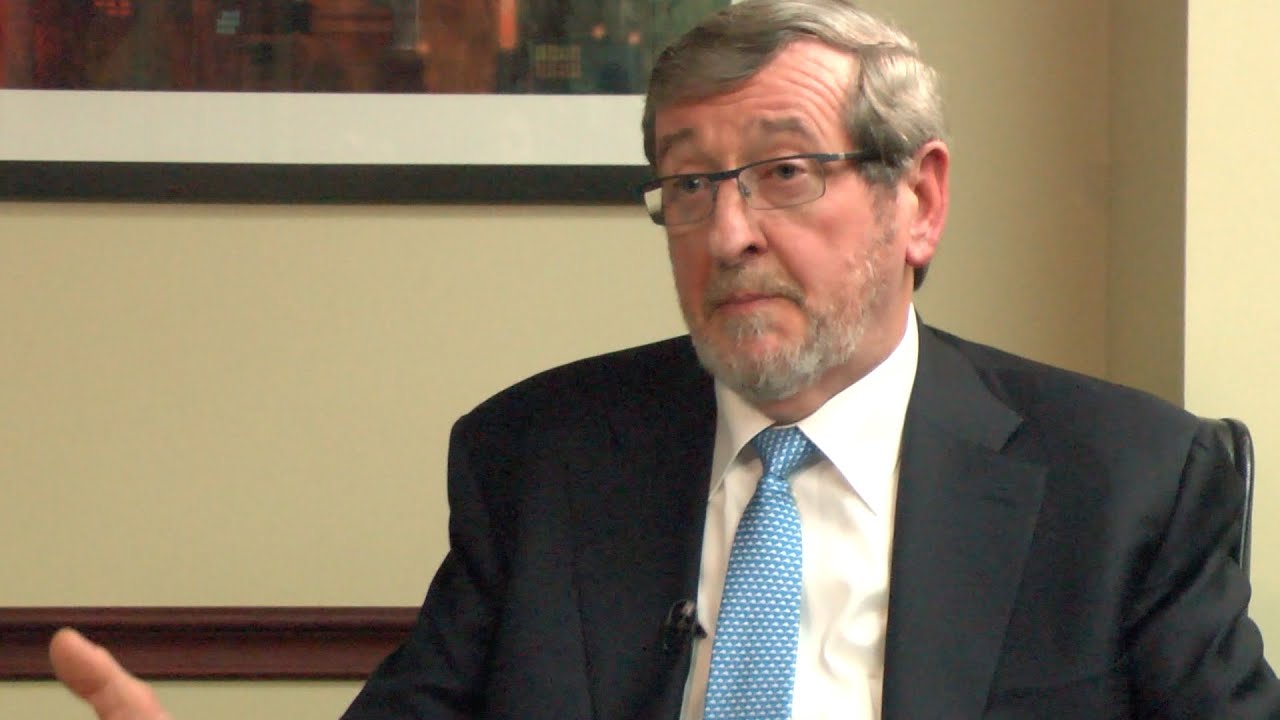 Conversation With Michael Dowling About The North Shore LIJ Health System