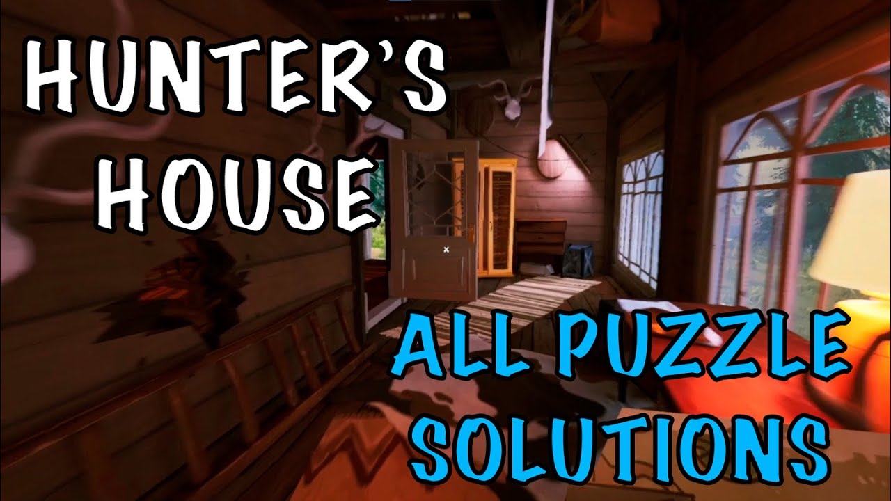 HELLO NEIGHBOR 2 | Day 3 FULL WALKTHROUGH ALL Map Pieces! Hunter's House!