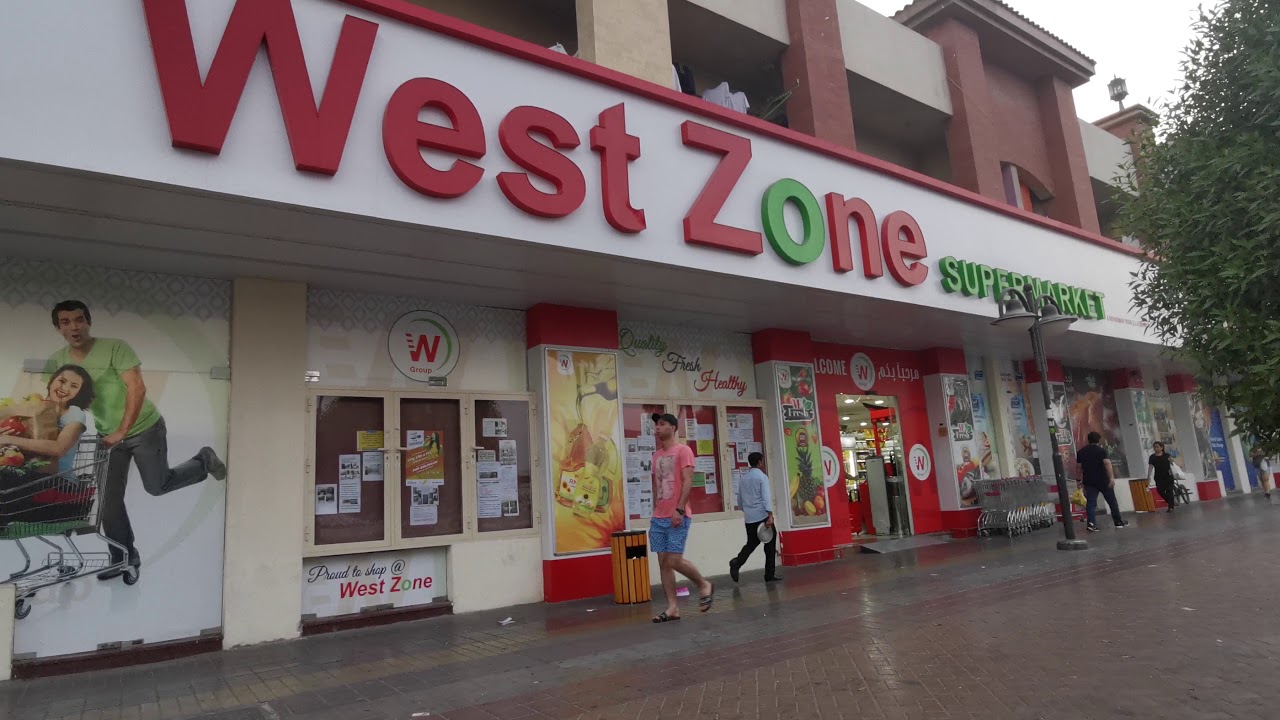 WESTZONE SUPERMARKET MURAQQABAT ROAD DEIRA DUBAI