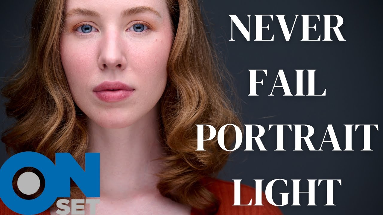 Simple Powerful Portraits: OnSet with Daniel Norton