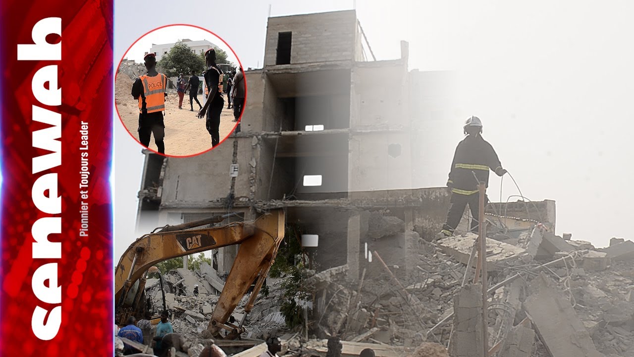11 morts à Touba: Après sa chute du 3e étage, un maçon se confesse...