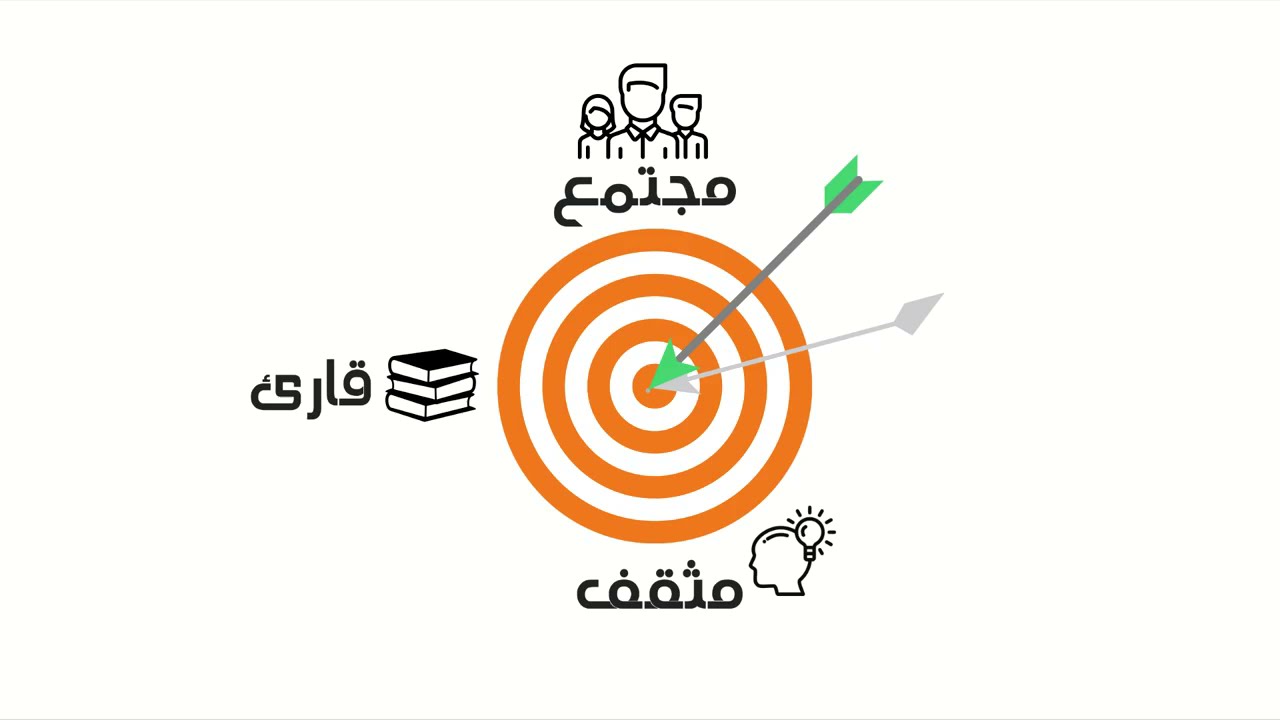 نادي القراءة : الفيديو التعريفي