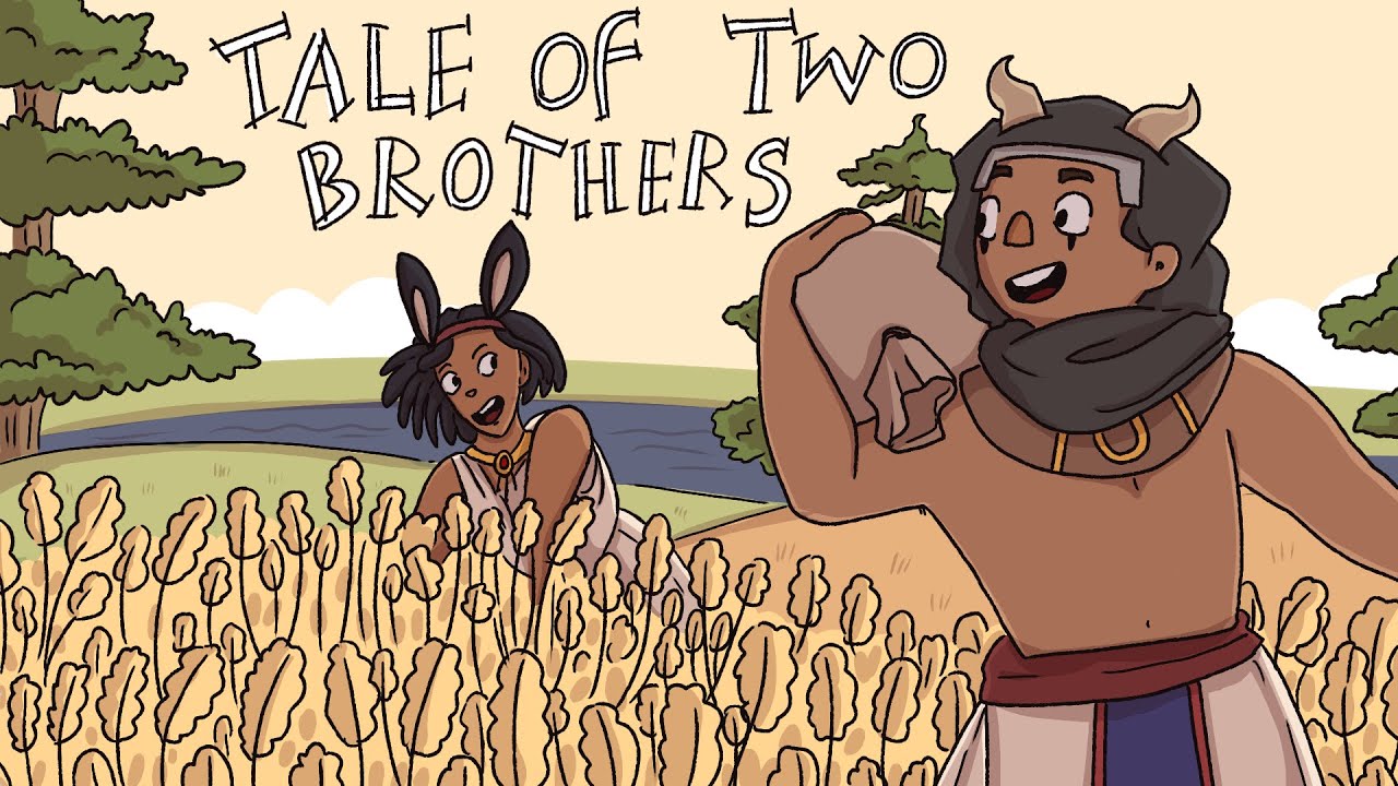 The Tale of Two Brothers - Ancient Egyptian story