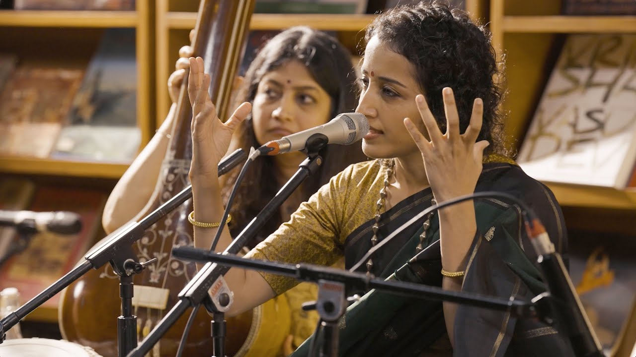 Priya Purushothaman: Raag Megh Malhar
