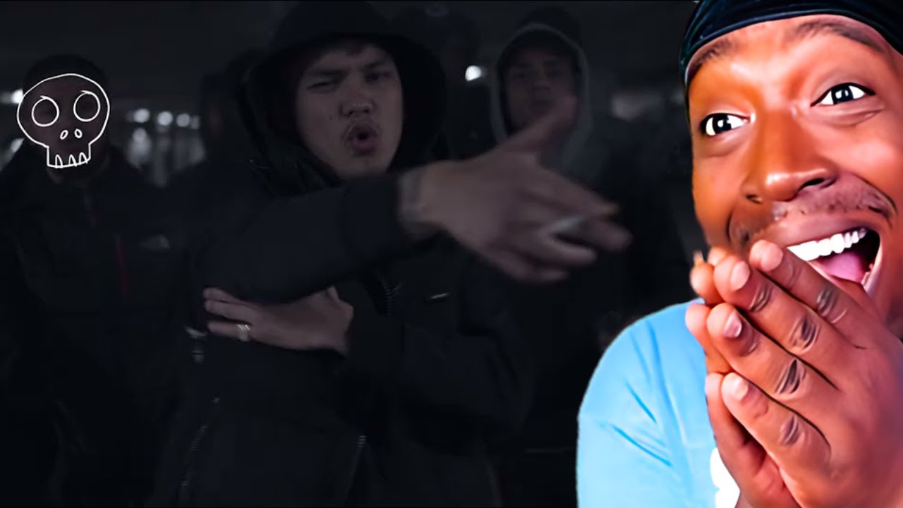 Lee Bloccboy - 4 Grabbar (REACTION)