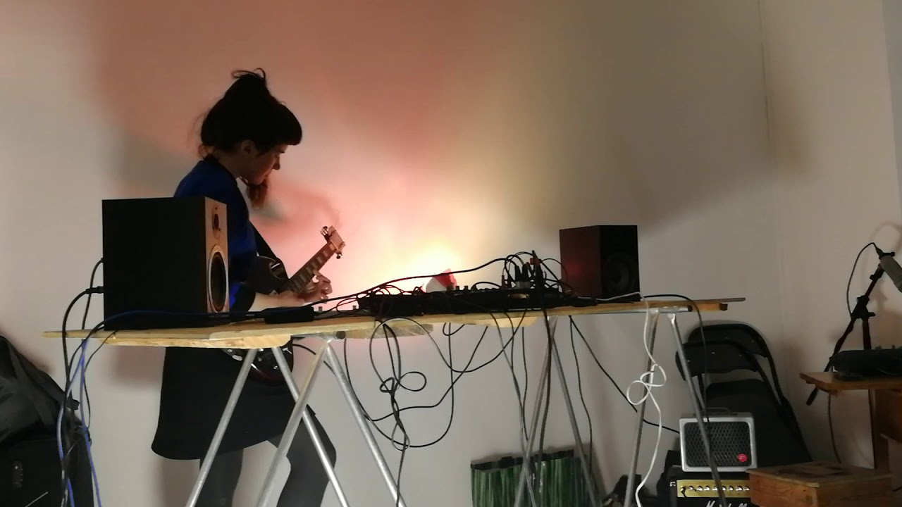 Heta Bilaletdin at This is Not a Fest #5