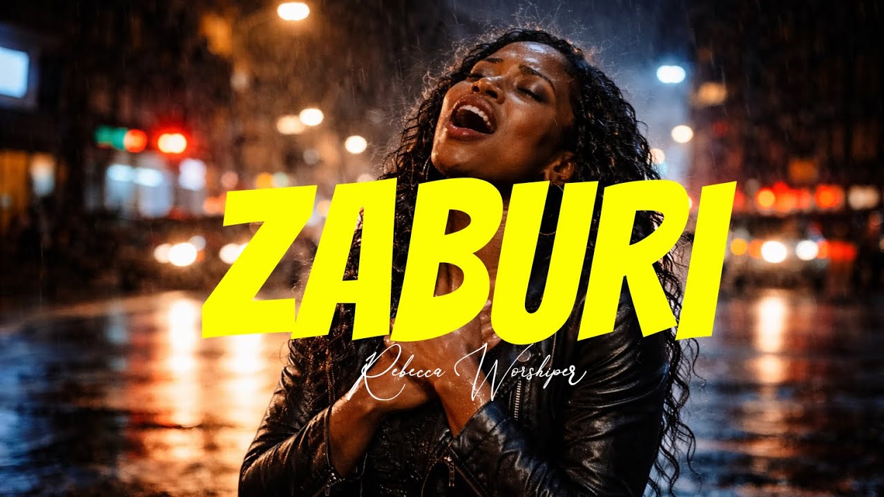 Zaburi by Rebecca Worshiper
