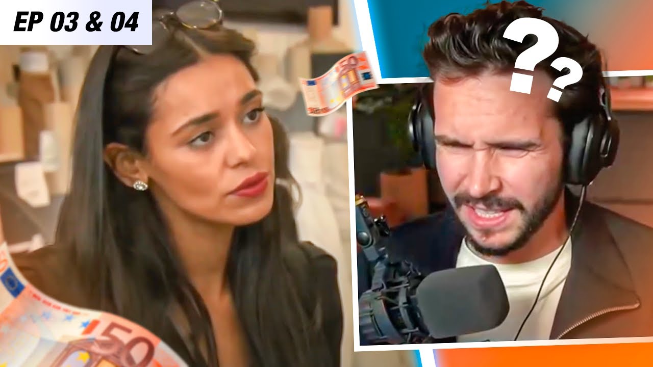 ELLE SUPPLIE OU ELLE NÉGOCIE ? (The Apprentice EP 03 & 04)