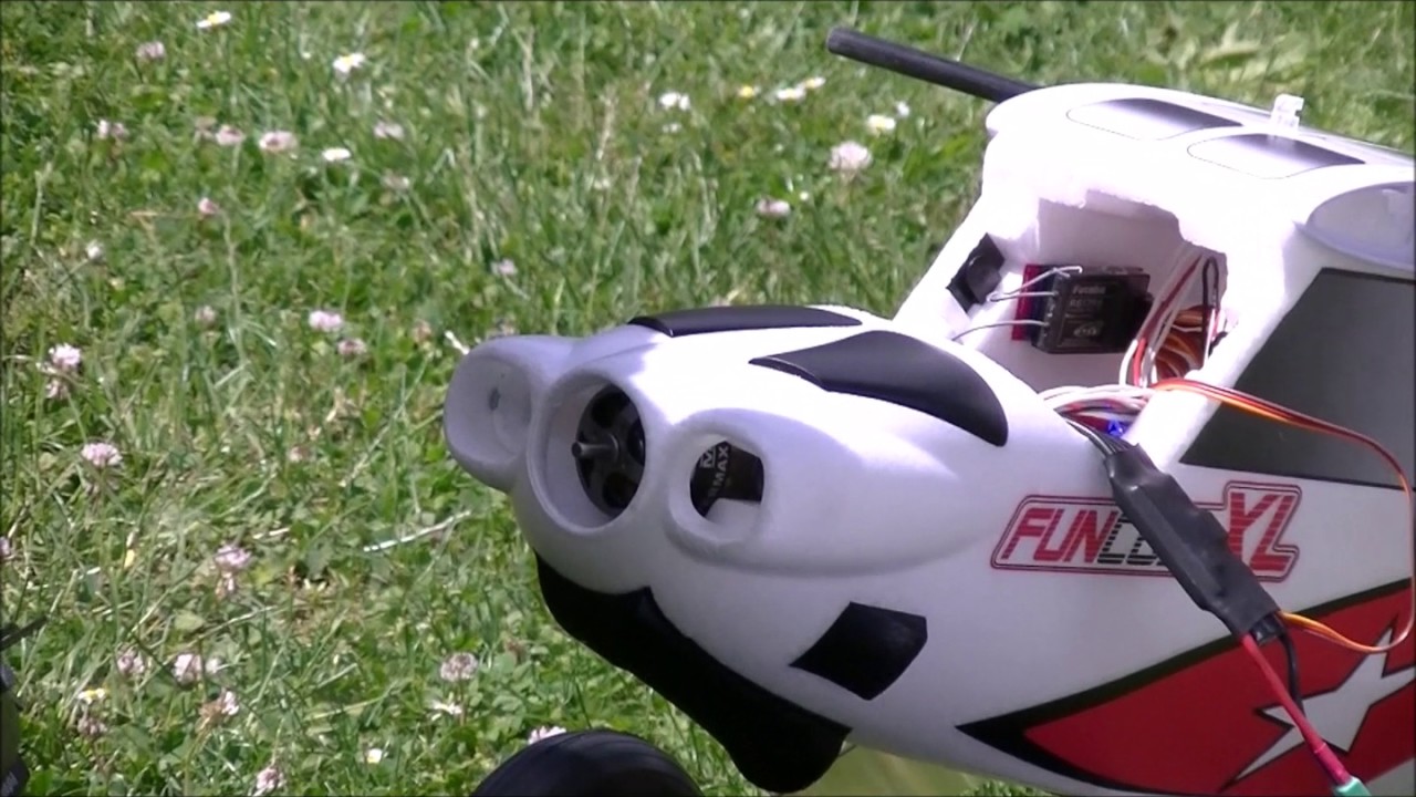 FunCub XL Motor Probl