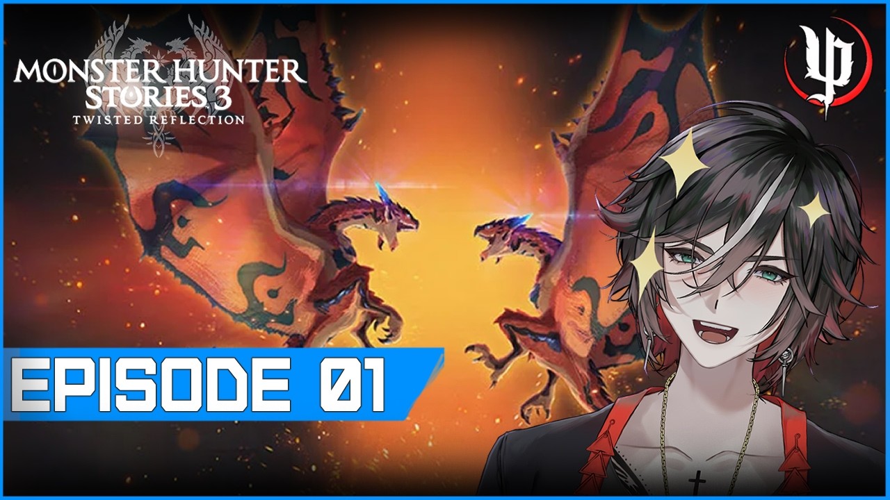 Monster Hunter Stories 3 | Rangers Duty | Demo | Episode 01