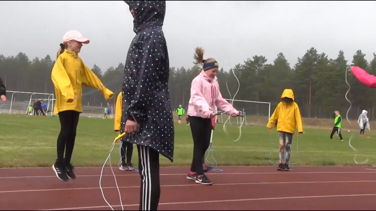Rope Skipping 2019