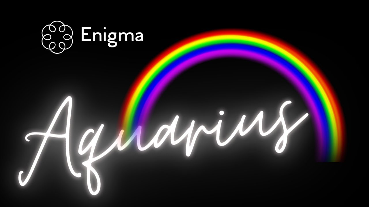 AQUARIUS 🌈 NEW LOVE 🤩 This is the ONE you will MARRY 💯 ~ 10-20 Jan