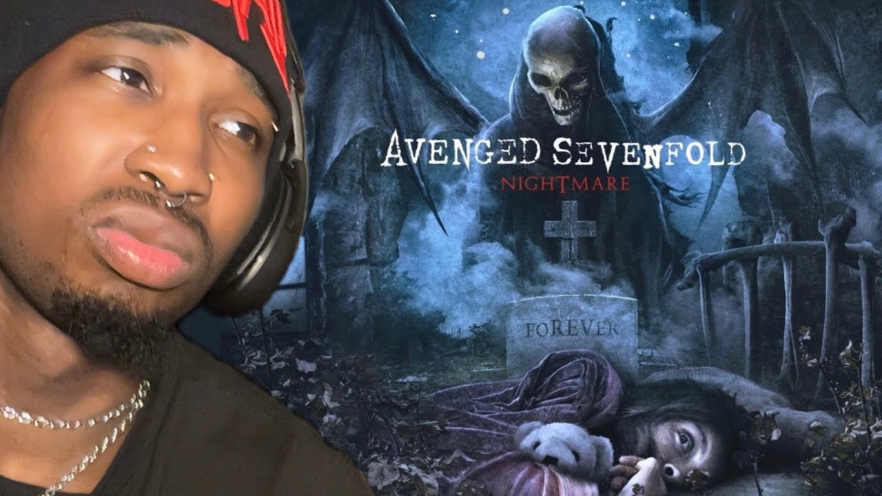 I HAD TO GO BACK!!! | Avenged Sevenfold - Save Me | Reaction/Review