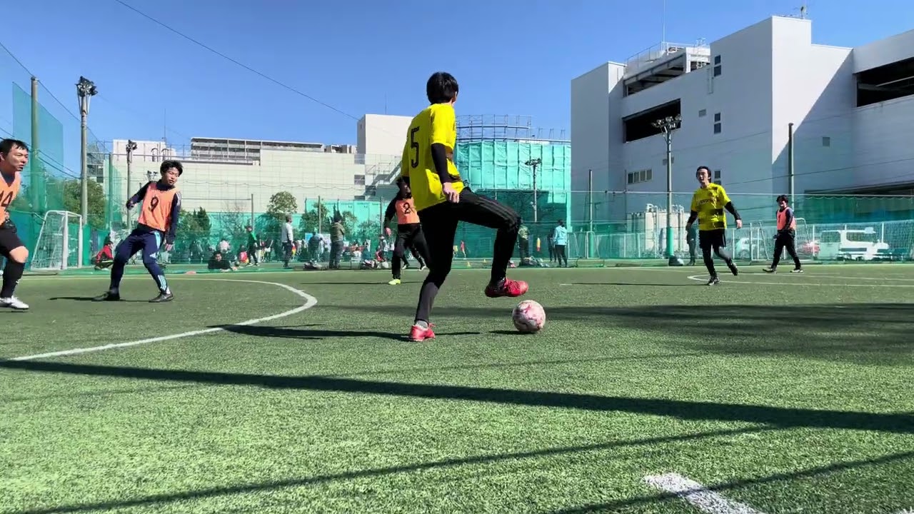 2026年3月8日 マッチメイク②