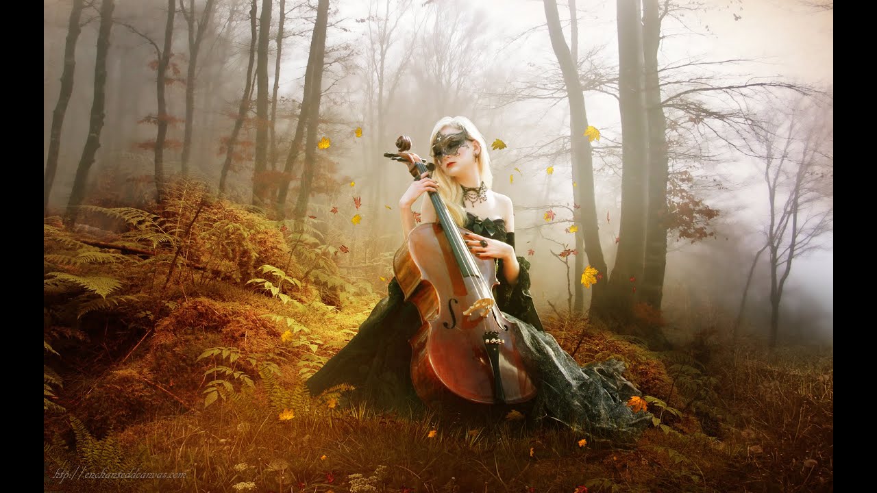 Robert Schumann - Cello Concerto Op. 129 (orch. Shostakovich) (Lusanov, Rozhdestvensky)