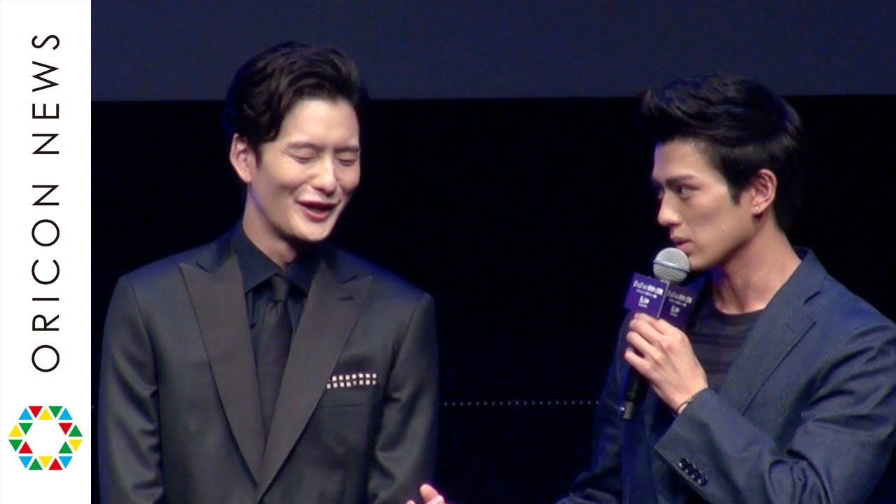 岡田将生、新田真剣佑からの“愛の告白”に 山崎賢人ら爆笑　『ジョジョの奇妙な冒険 ダイヤモンドは砕けない 第一章』ジャパンプレミア （前編）