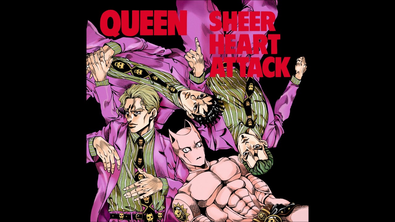 Queen - Killer Queen (low pitch)