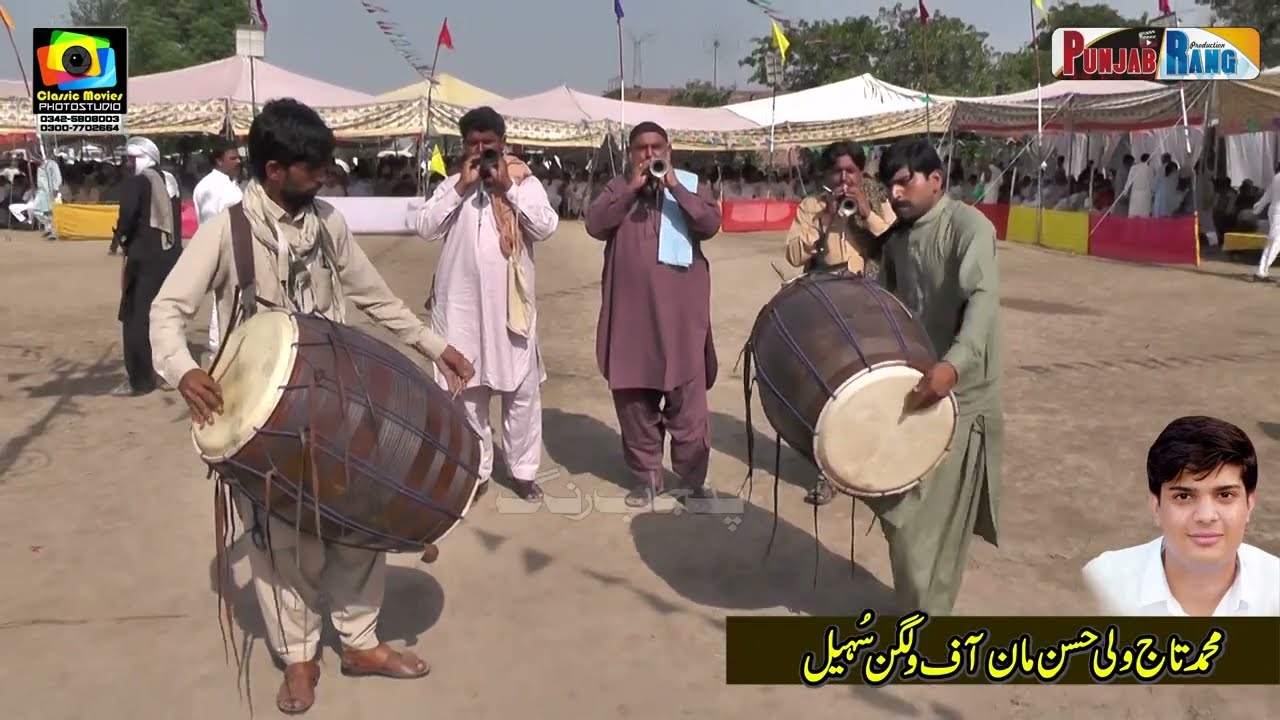Haji Mumtaz Hussain l حاجی ممتا ز حسین شہنا ئی ما سٹر ۤ ل پا کستا ن بیسٹ شہنا ئی نوا ز l M Khan