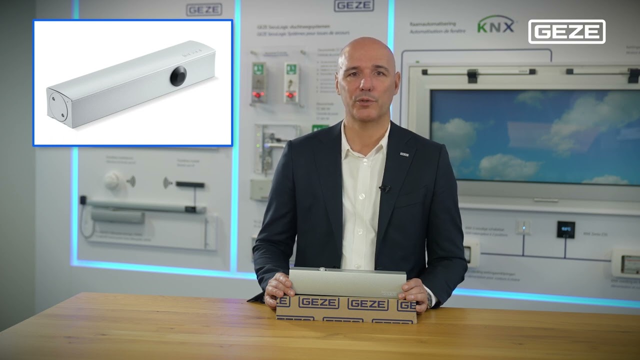 GEZE Deurdranger TS 5000 SoftClose