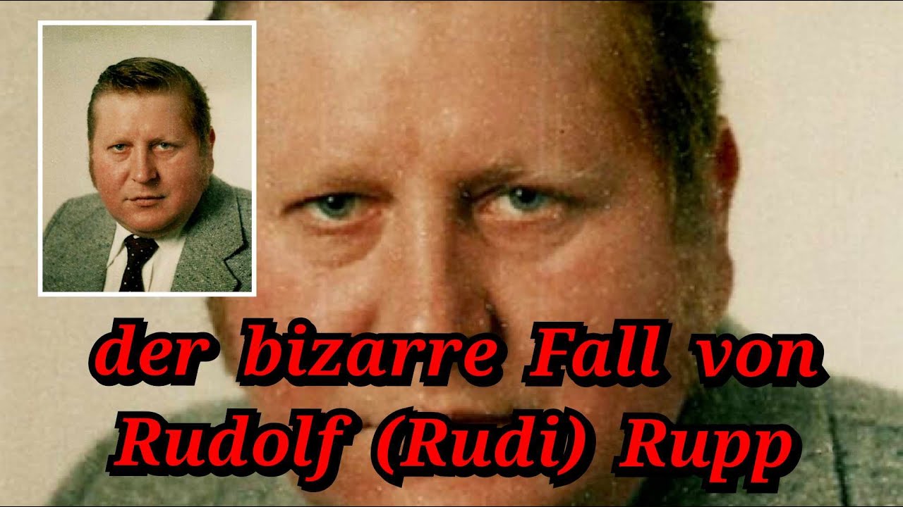 True Crime, der gelöste Fall des Bauern Rudolf R. aus Neuburg a.d. Donau 2001
