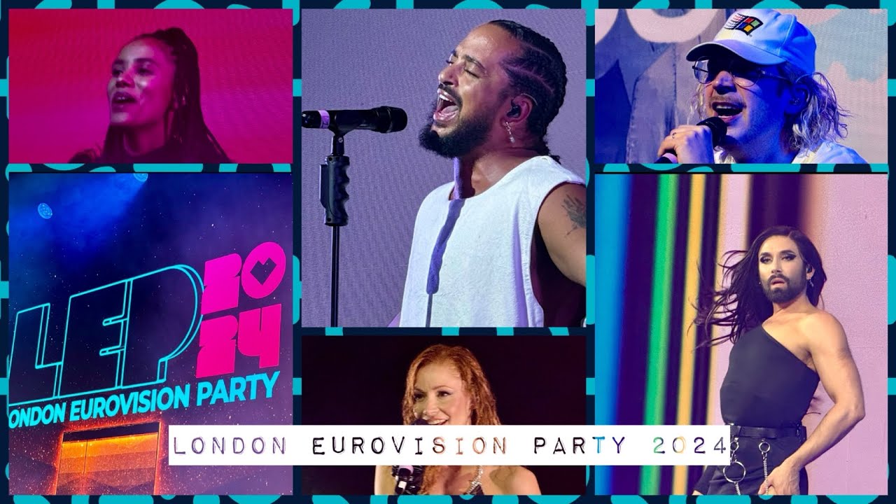 London Eurovision Party 2024
