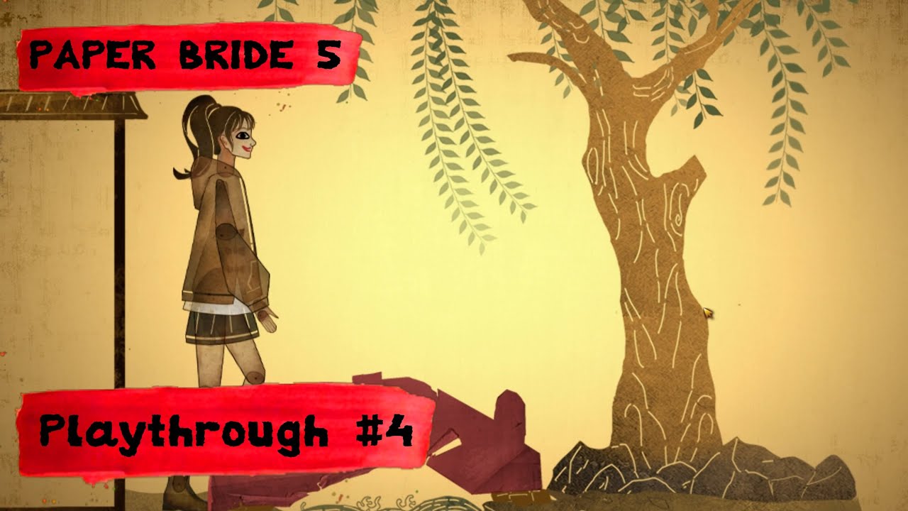 Threads | Paper Bride 5 Playthrough #4