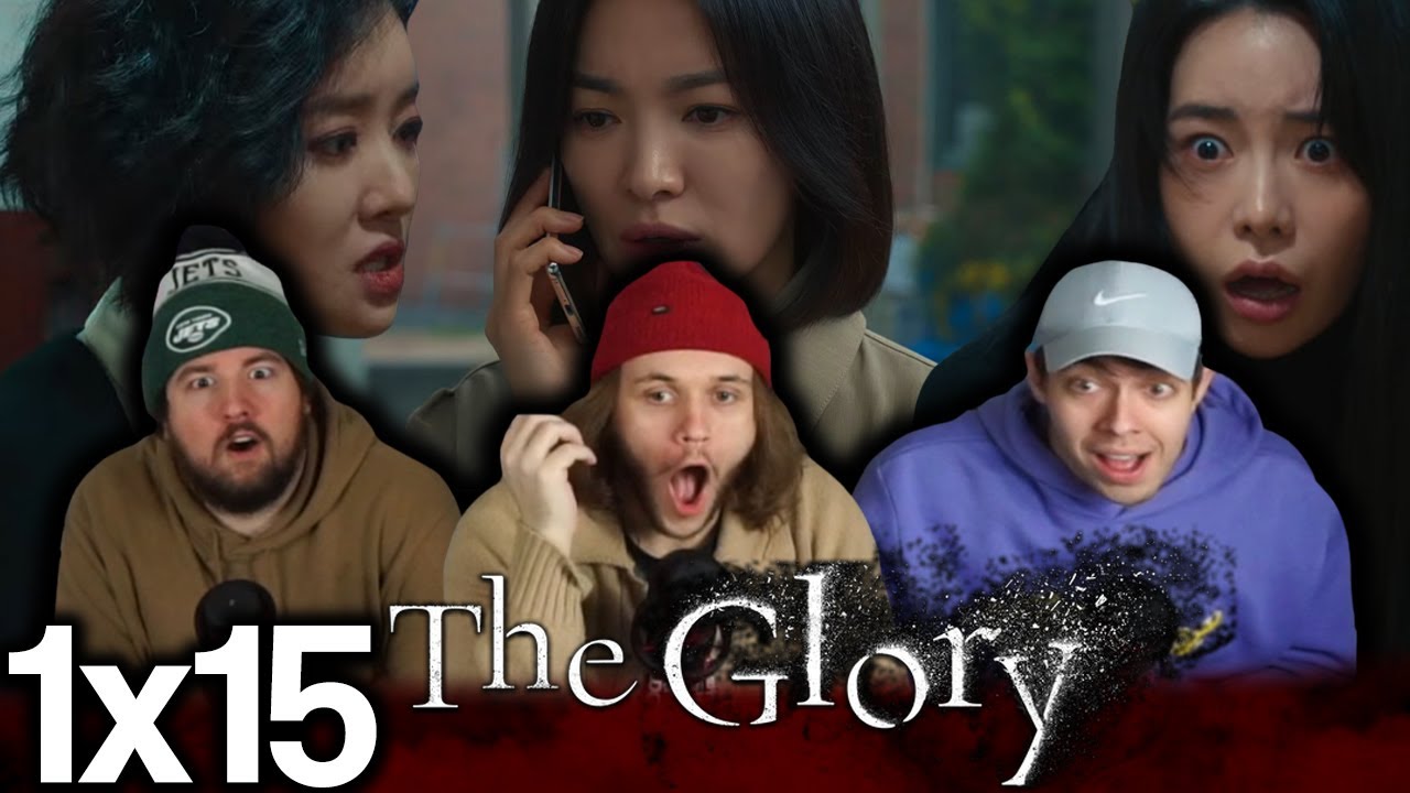 HER PLAN IS WORKING SO WELL!!! | The Glory 1x15 First Reaction! (더 글로리)