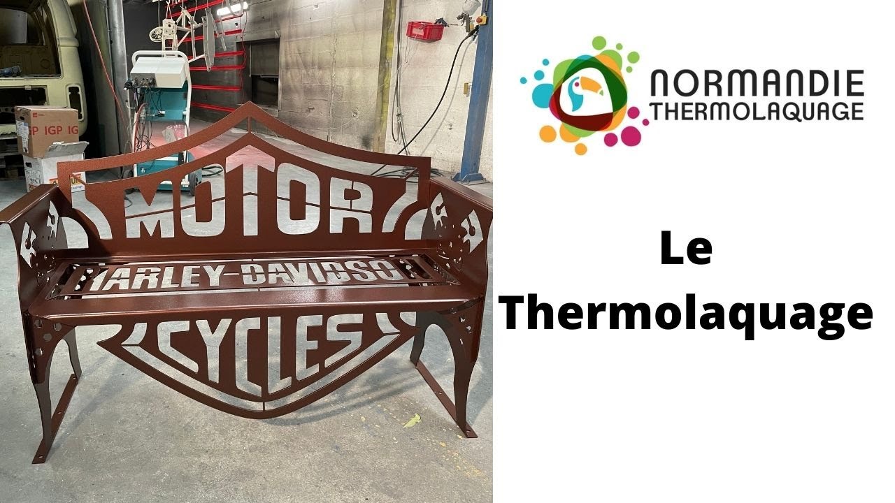 Le Thermolaquage | Normandie Thermolaquage