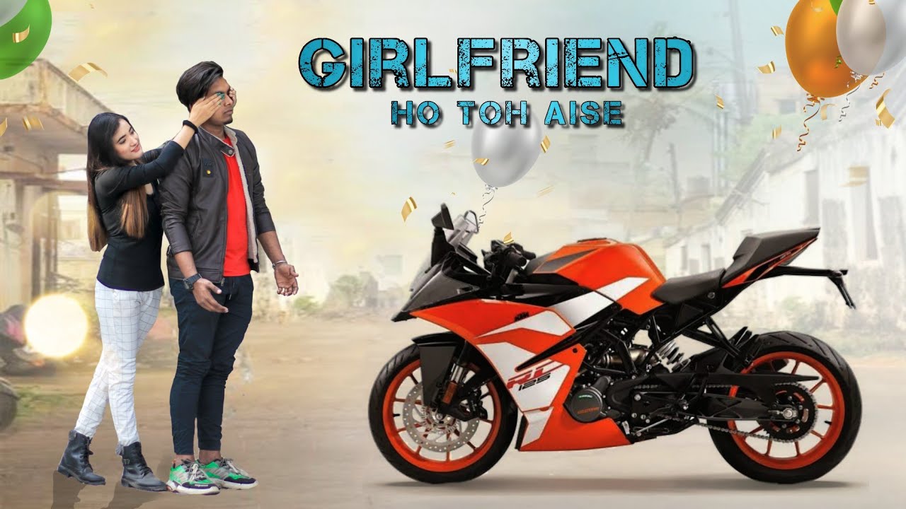 Girlfriend Ho Toh Aise | True love | Evr