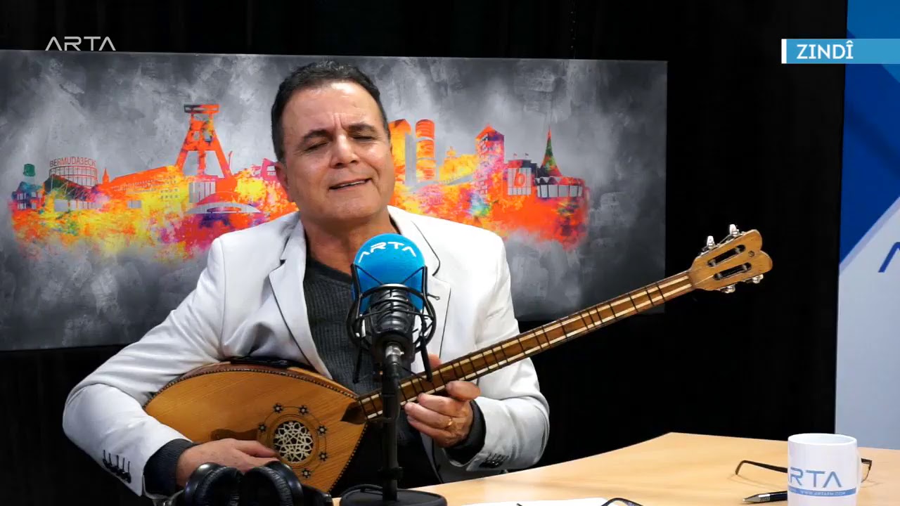 استوديو بوخوم - زبير صالح | Zubêr Salih
