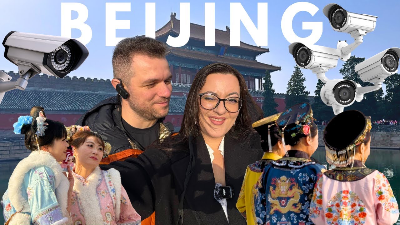 CUM SE SIMTE COMUNISMUL ASUPRA UNUI TURIST IN BEIJING IN 2025? (ORASUL INTERZIS)