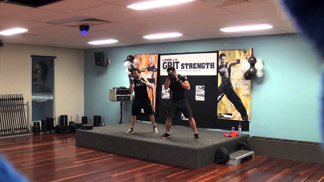 body Combat 55 track 3 Tommy Damani vs Peter Pizanias event