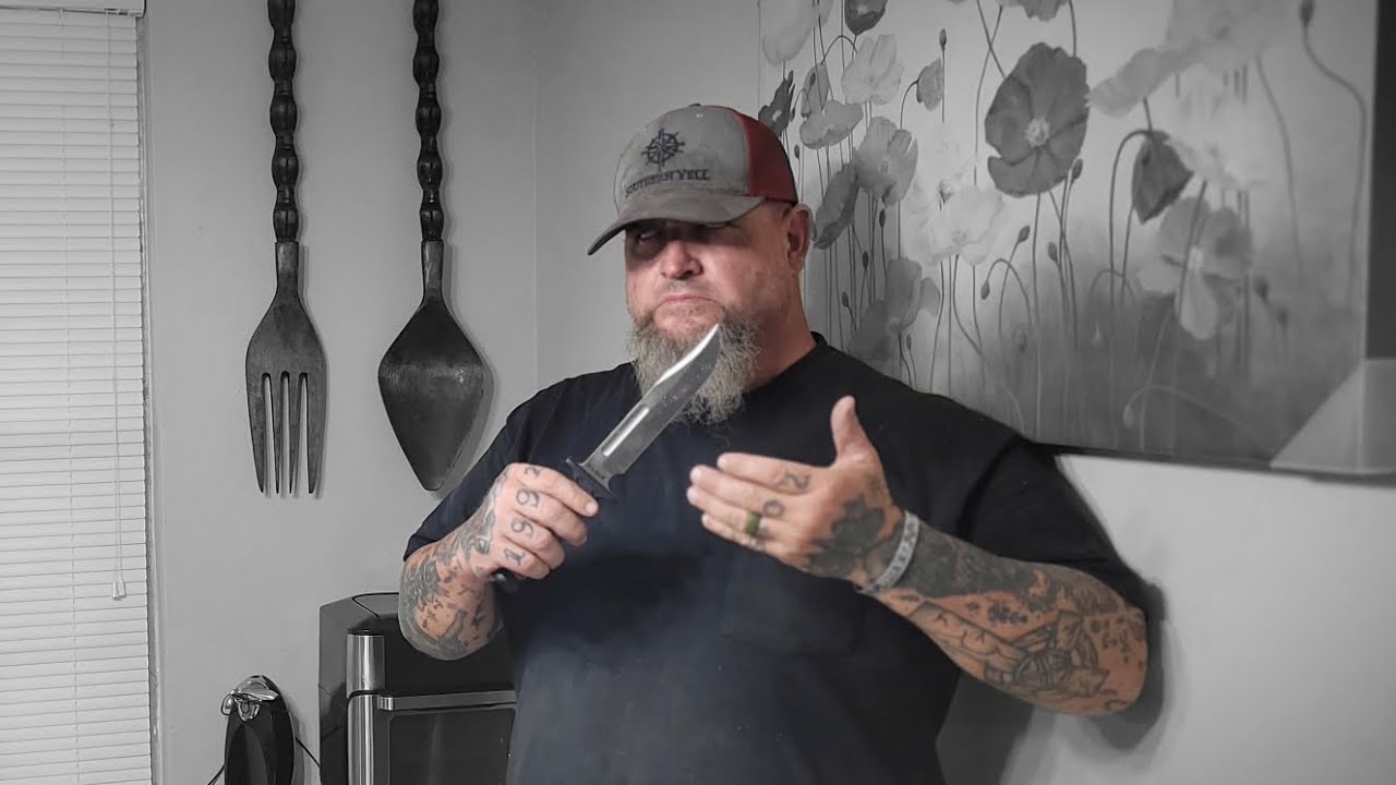 GREATEST FULL TANG KABAR IN THE HISTORY OF MANKIND!!!!!!???!!!
