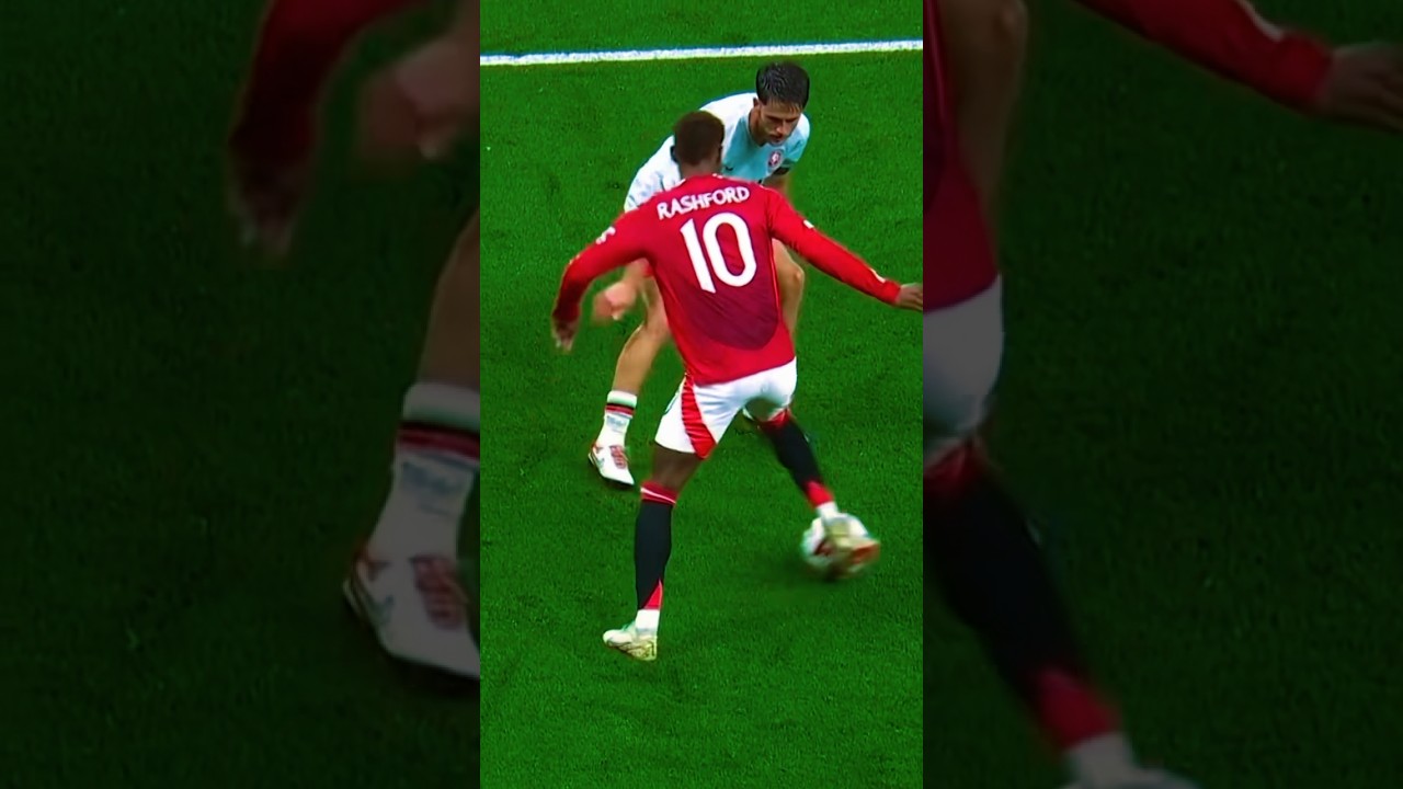 WOW&hearts;️ Love this Skilll Rashford 😱Man Utd🥰Red Devils