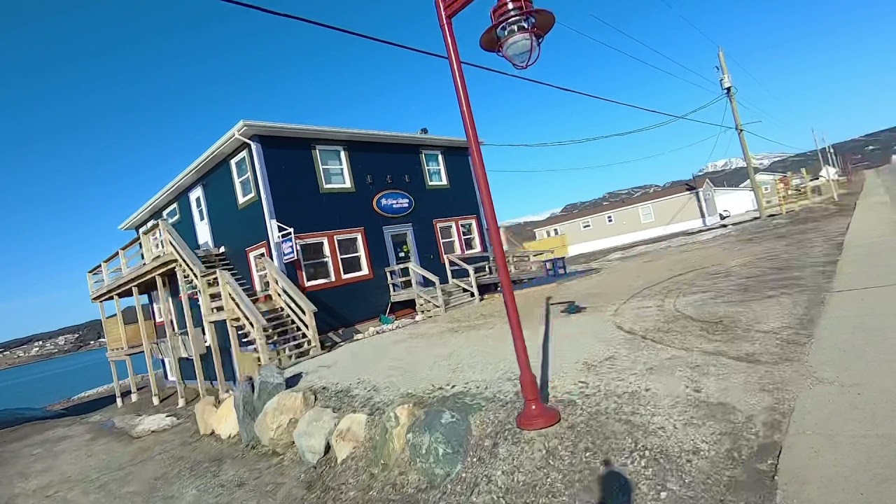 Rocky Harbour Newfoundland (Strolling Around Town)