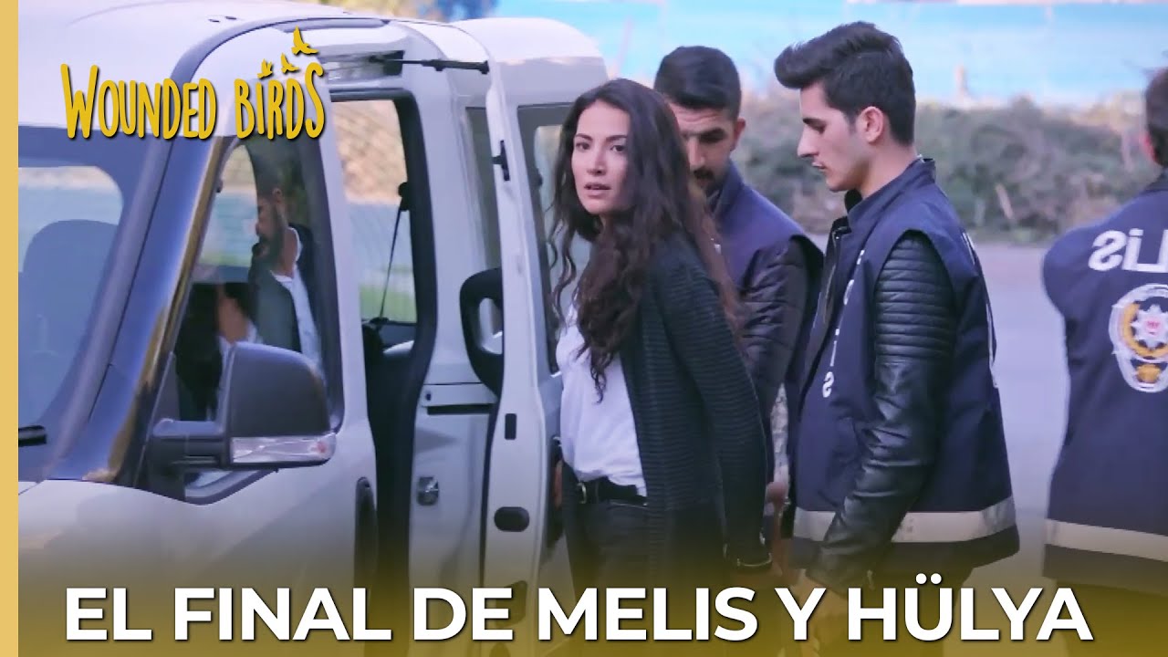 El final de Melis y Hülya | Omer Sueños Robados Capítulo 201