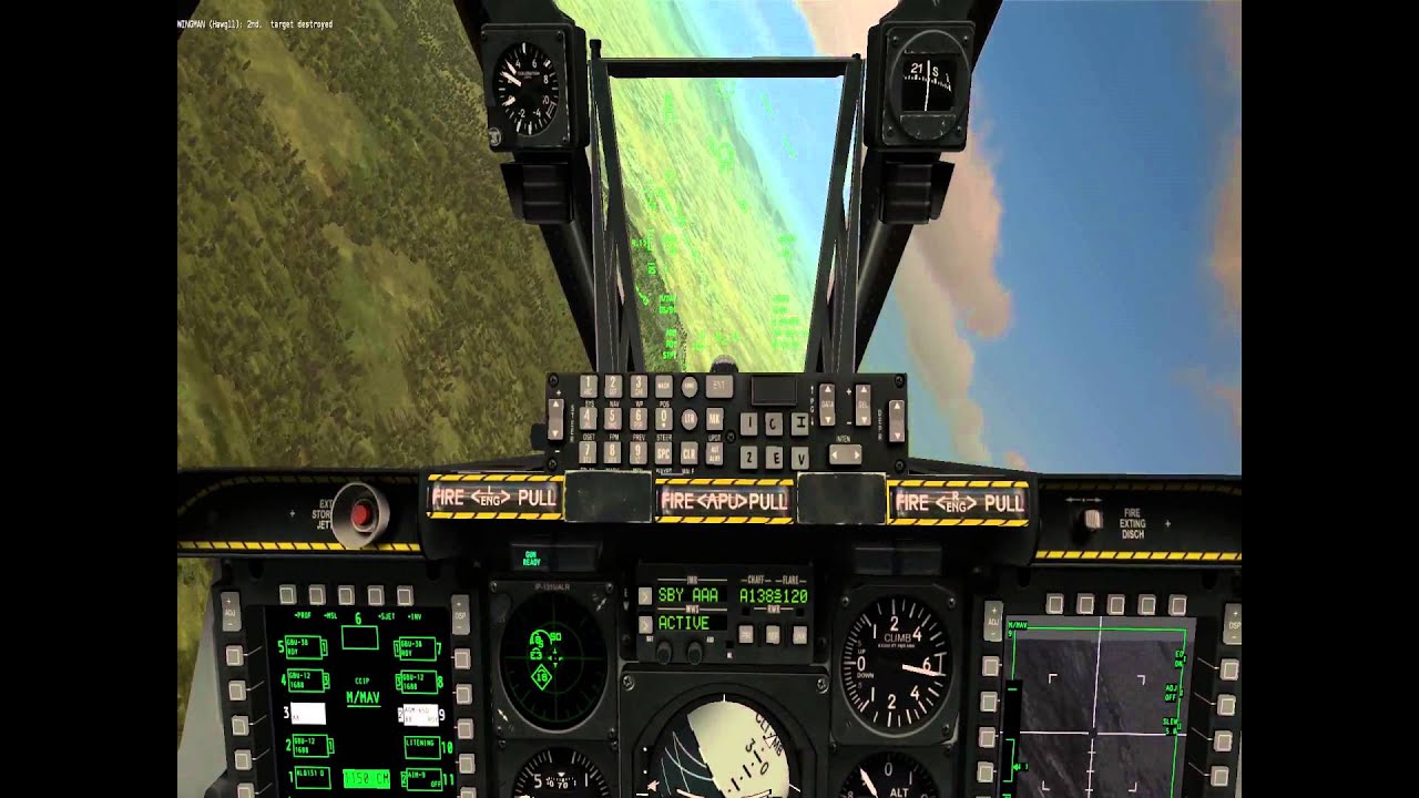 Let's Play DCS A-10C