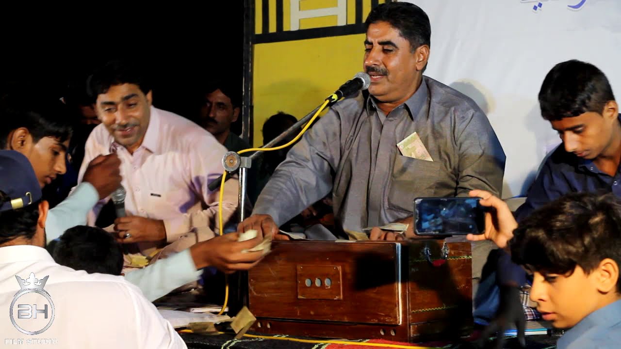 Malle malle balocha,n (Shah Jan Dawoodi & arif baloch) new gwadar program