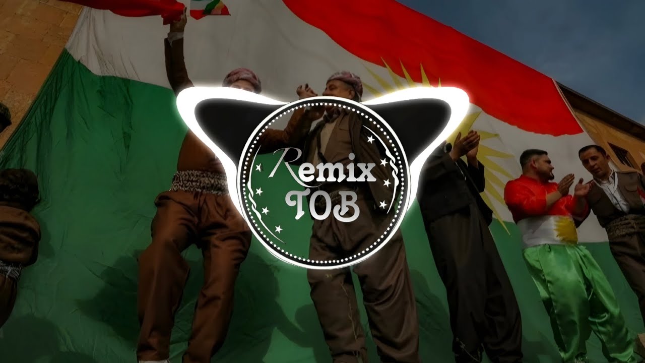 Ello Şere 🔥_Remix TOB ( Kurdish✌️Remix🐊 ريمكس كردي#kurdistan