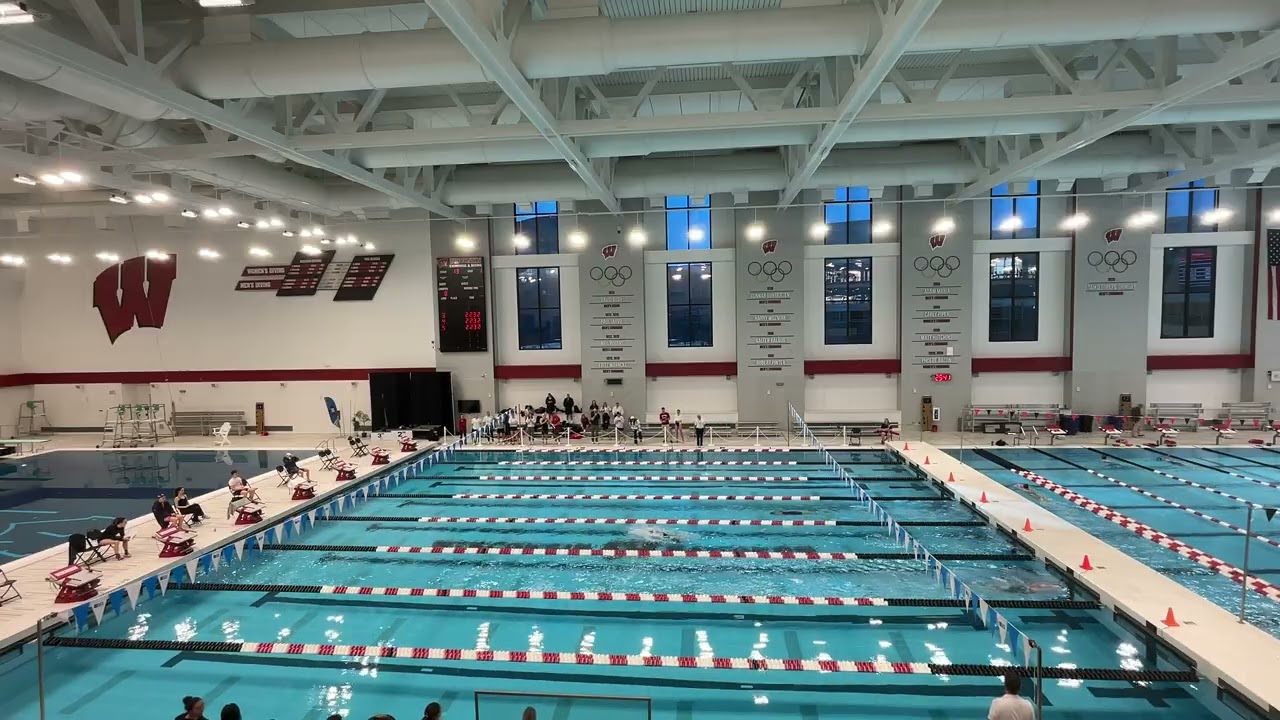 Prelims 400 IM - Larsen, Chapman