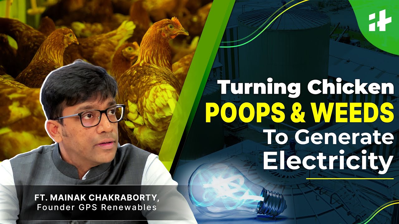 This Man Has Built Asia's Largest  Biofuel Plant In India | DreamIT - Episode 2