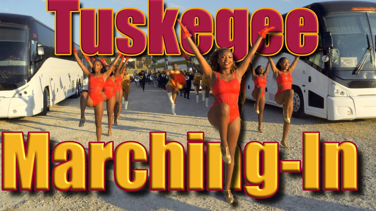 Tuskegee University MCP Marching-In vs Benedict 2025