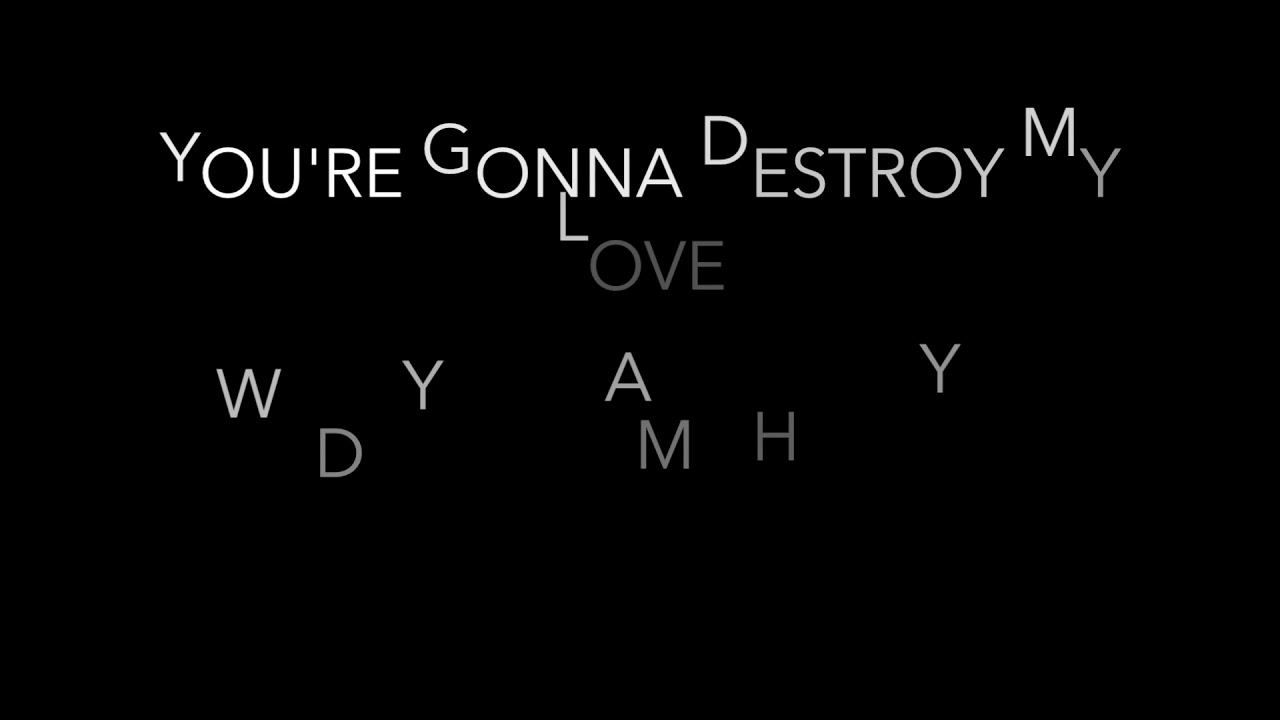 Killing My Love - Leslie Parrish lyrics
