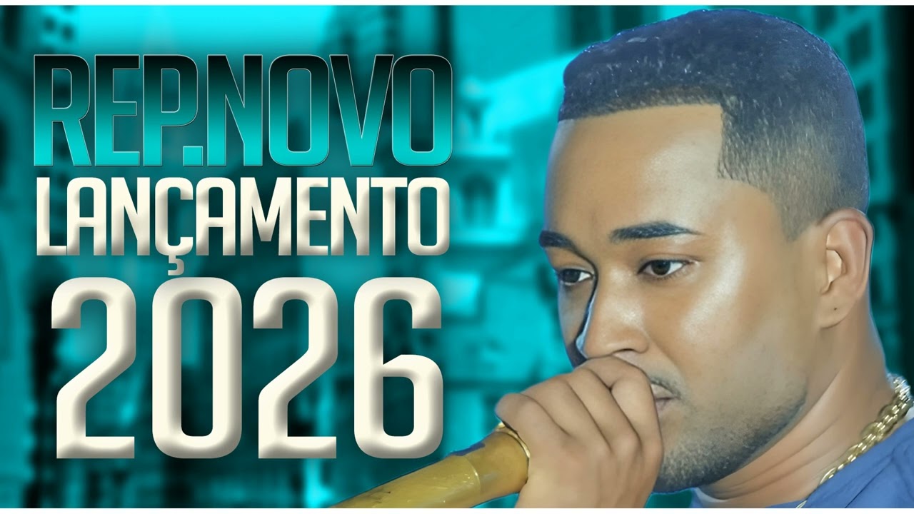 CD TOQUE DEZ SUA VEZ DE TERMINAR JANEIRO MÚSICAS NOVAS 2026 LANÇAMENTO NOVO 2026 ATUALIZOU