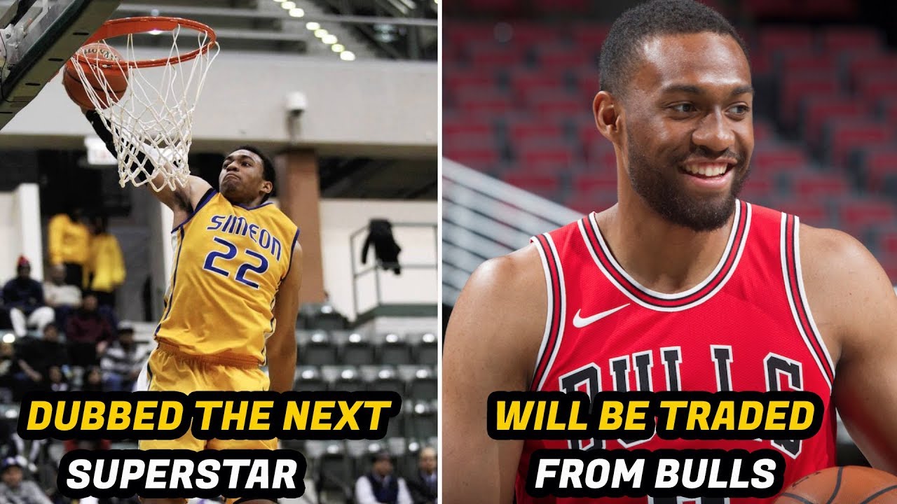 What Happened to Jabari Parker's Superstar NBA Career?