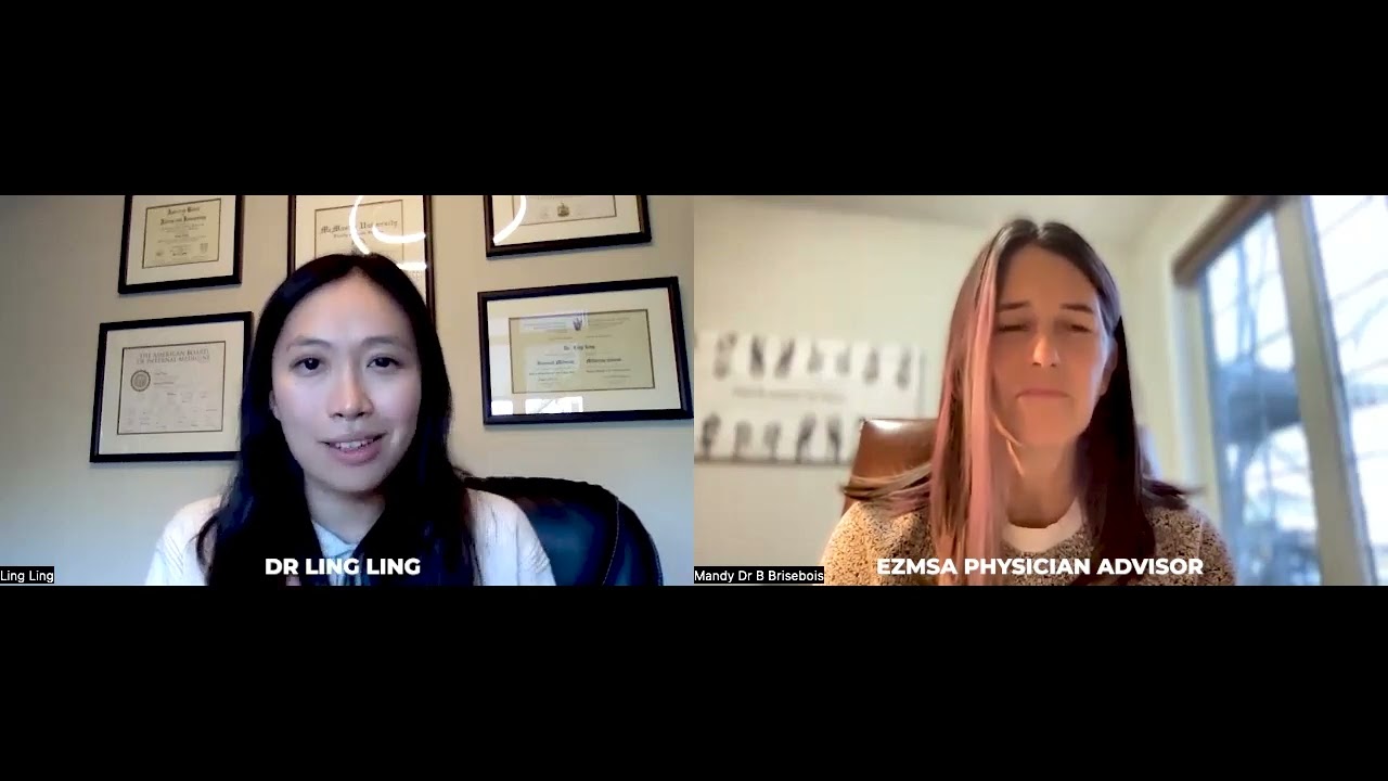 Physician Advisor testimonial by Dr. Ling