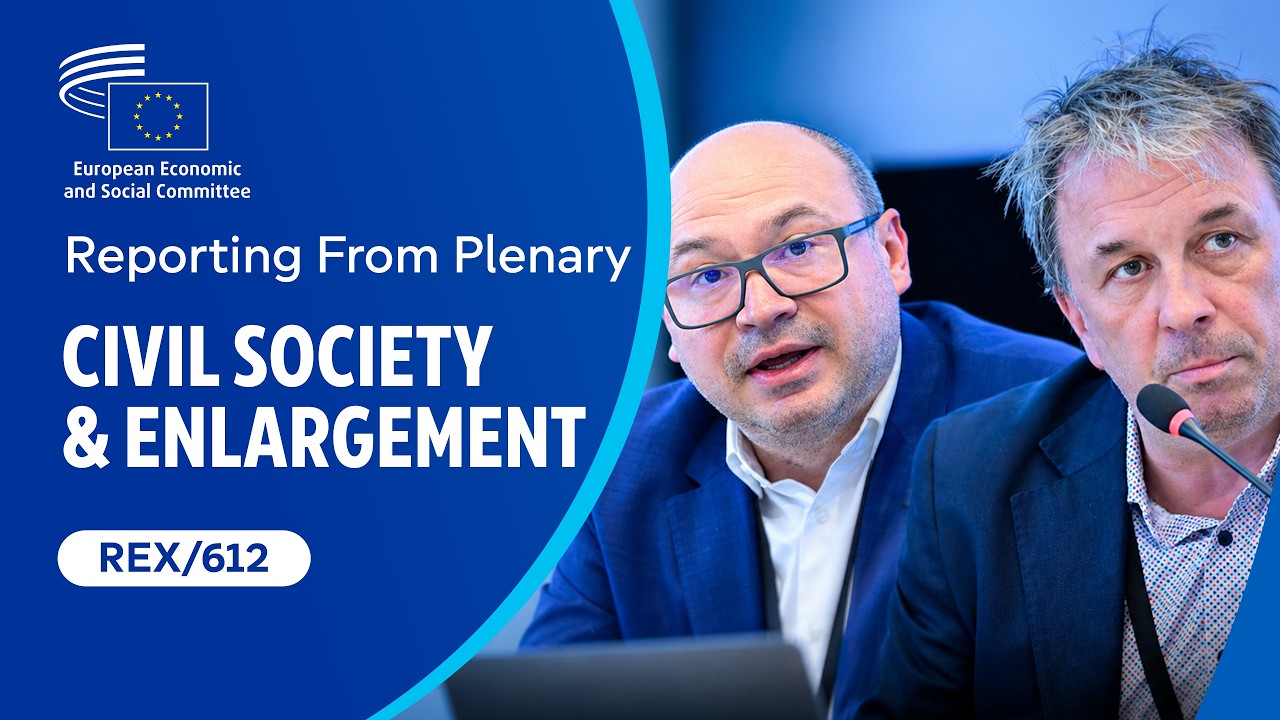 Civil Society and EU Enlargement Reform | RFP (REX/612) Oleg ROIBU & Andrej ZORKO